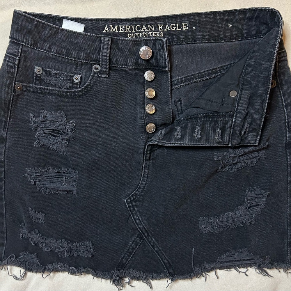 Mini Skirt - Picture 3 of 5